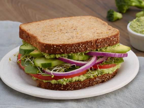 ultimate-avocado-vegetable-sandwich