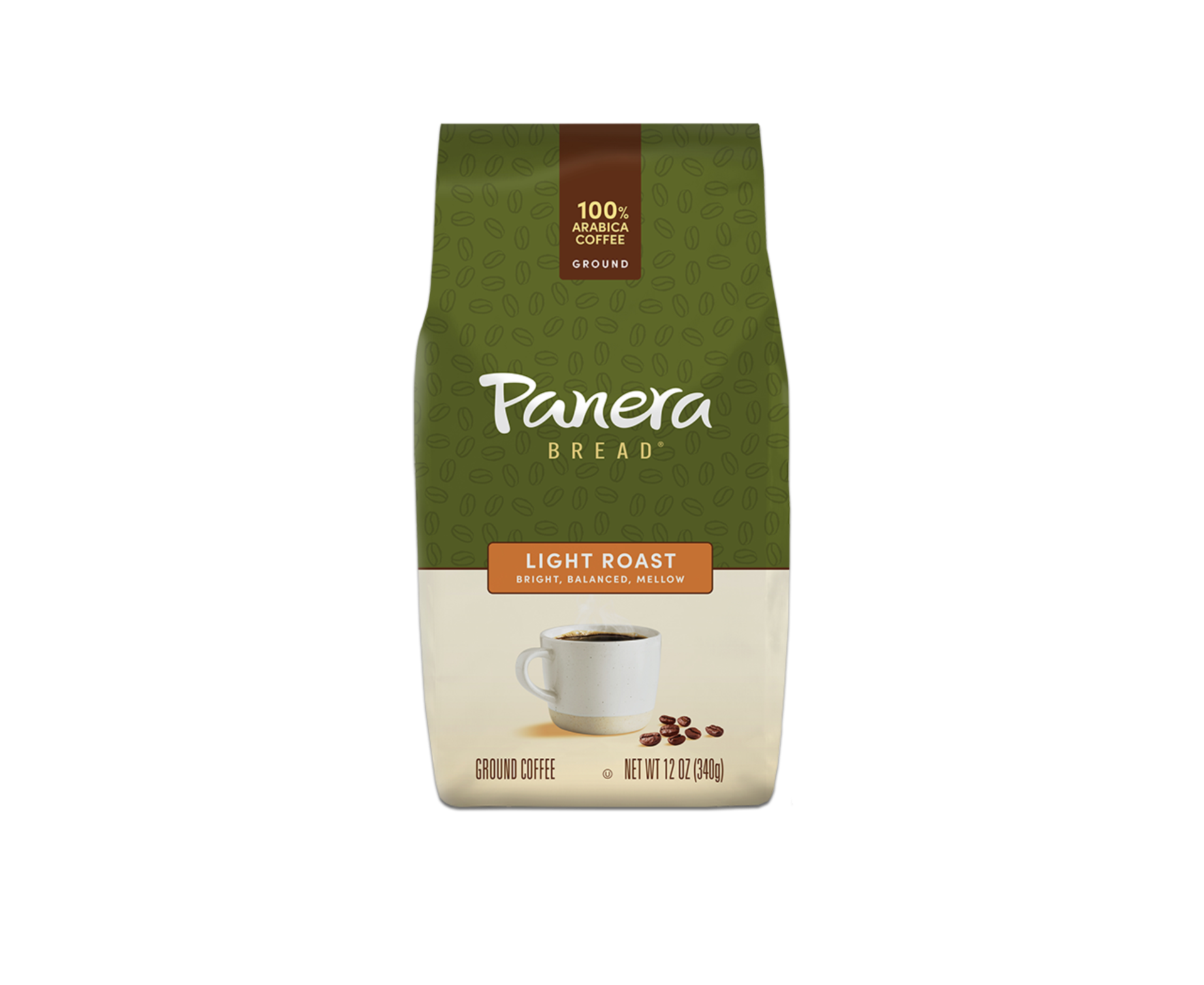 Panera Light Roast Coffee