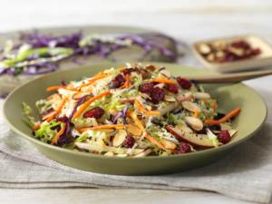 Cranburry Slaw Salad 