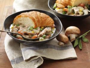 Turkey Pot Pie