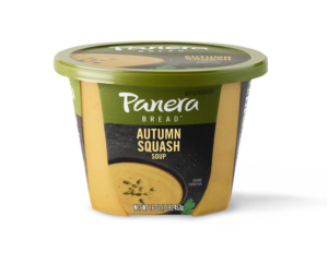 Panera Autumn Squash Soup