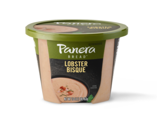 Panera Lobster Bisque