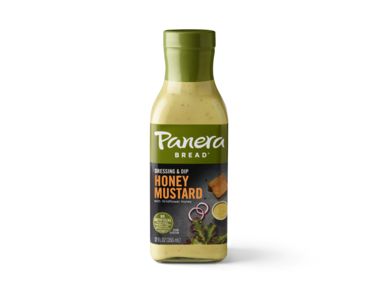 Honey Mustard Dressing