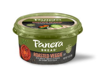 Panera Roasted Veggie Dip