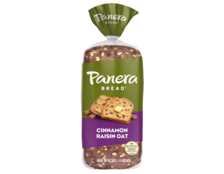 Panera Cinnamon Raisin Oat Breakfast Bread